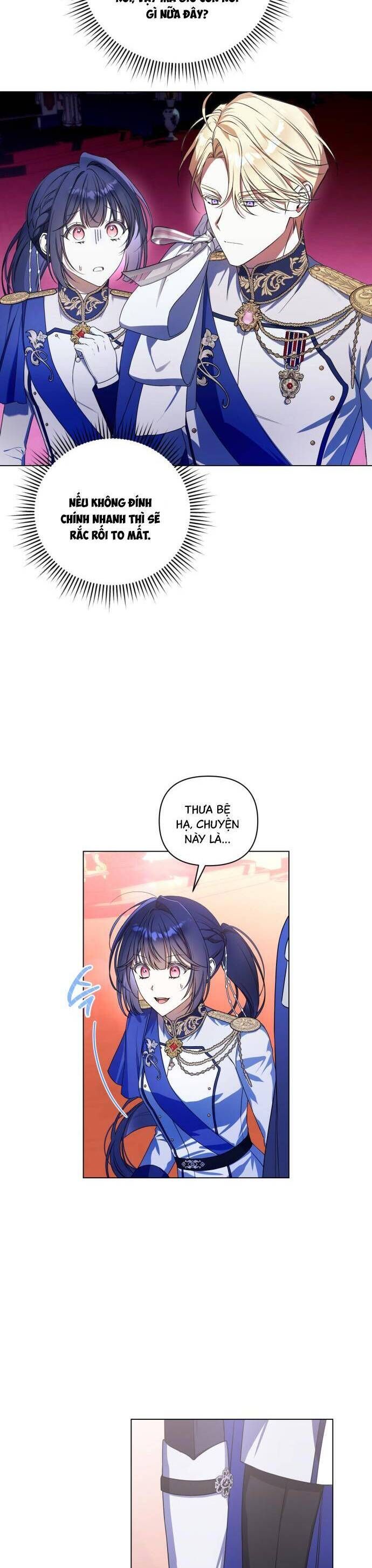 Quỳ Xuống Đi, Đại Công Tước!: Chapter 2