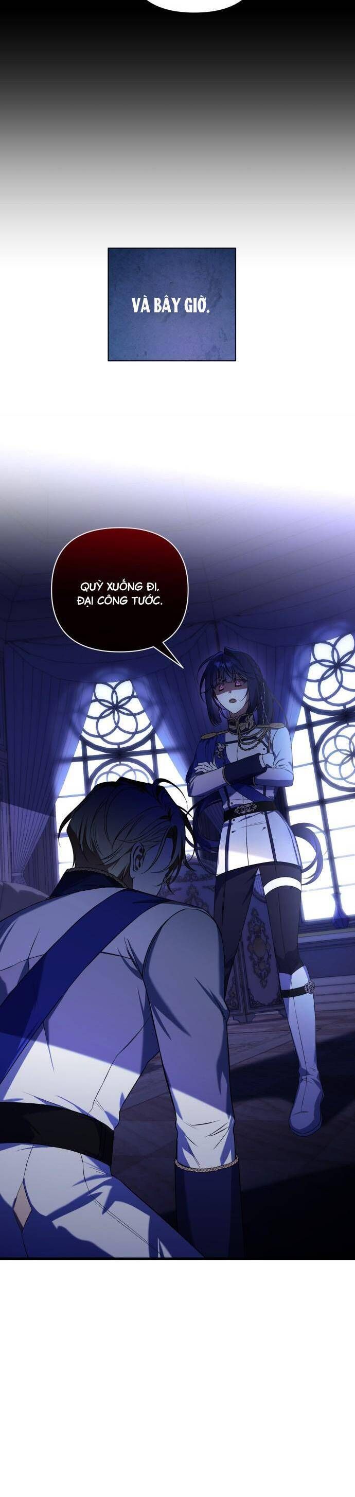 Quỳ Xuống Đi, Đại Công Tước!: Chapter 2