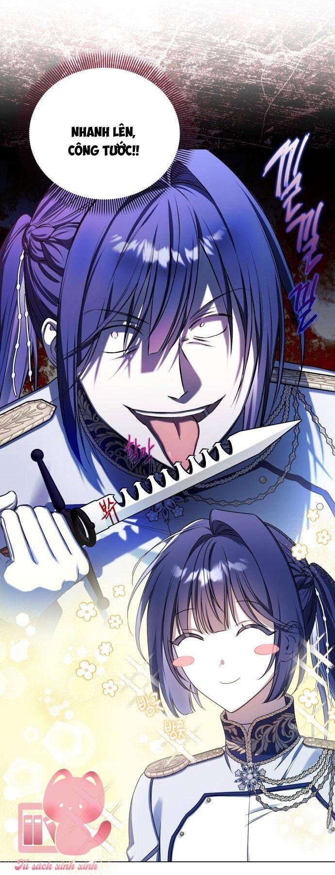 Quỳ Xuống Đi, Đại Công Tước!: Chapter 3