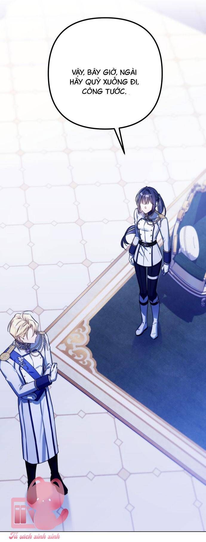 Quỳ Xuống Đi, Đại Công Tước!: Chapter 3