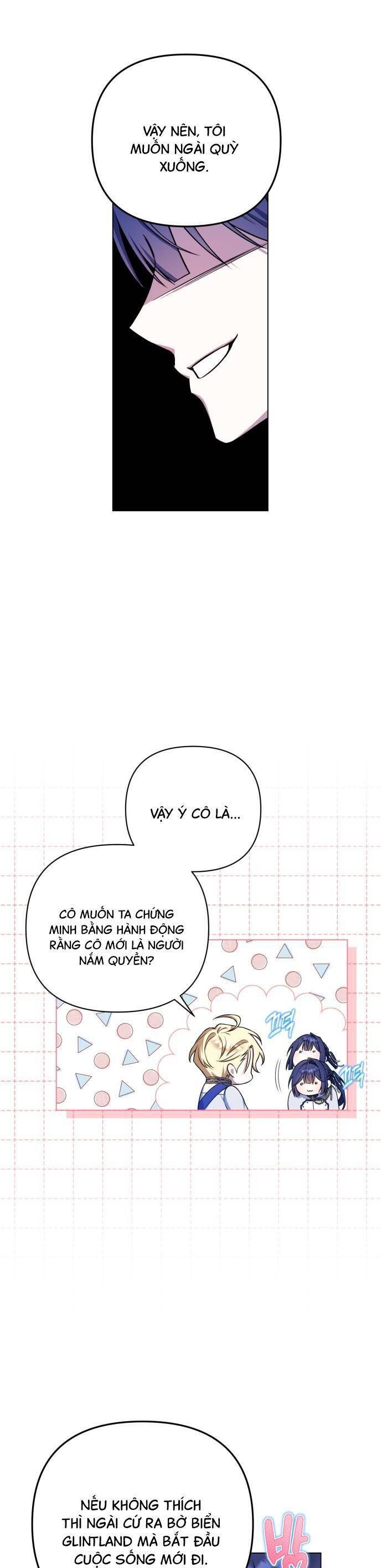 Quỳ Xuống Đi, Đại Công Tước!: Chapter 4