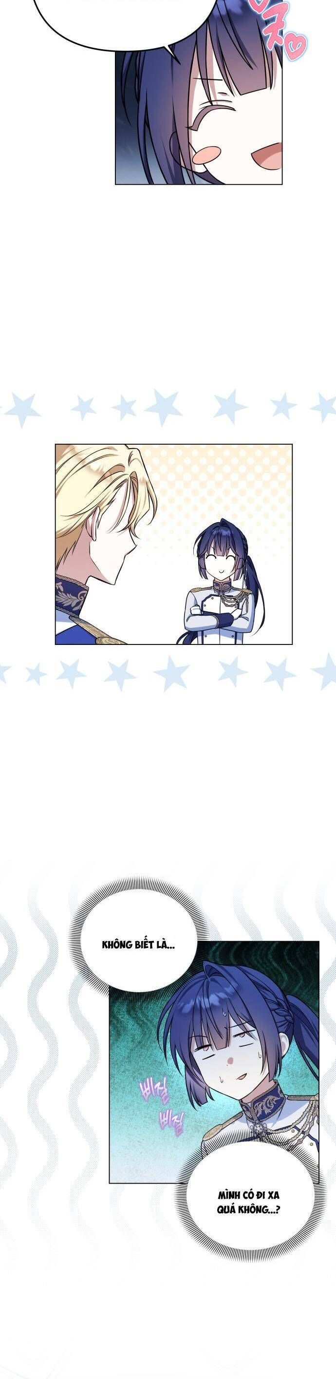 Quỳ Xuống Đi, Đại Công Tước!: Chapter 4