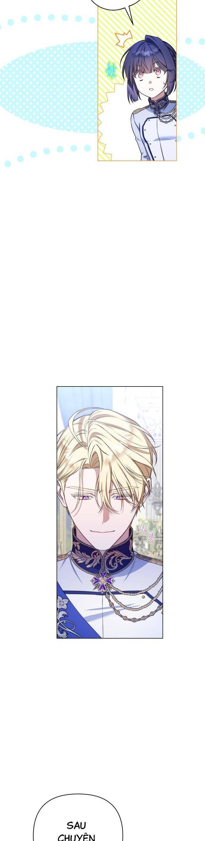 Quỳ Xuống Đi, Đại Công Tước!: Chapter 4