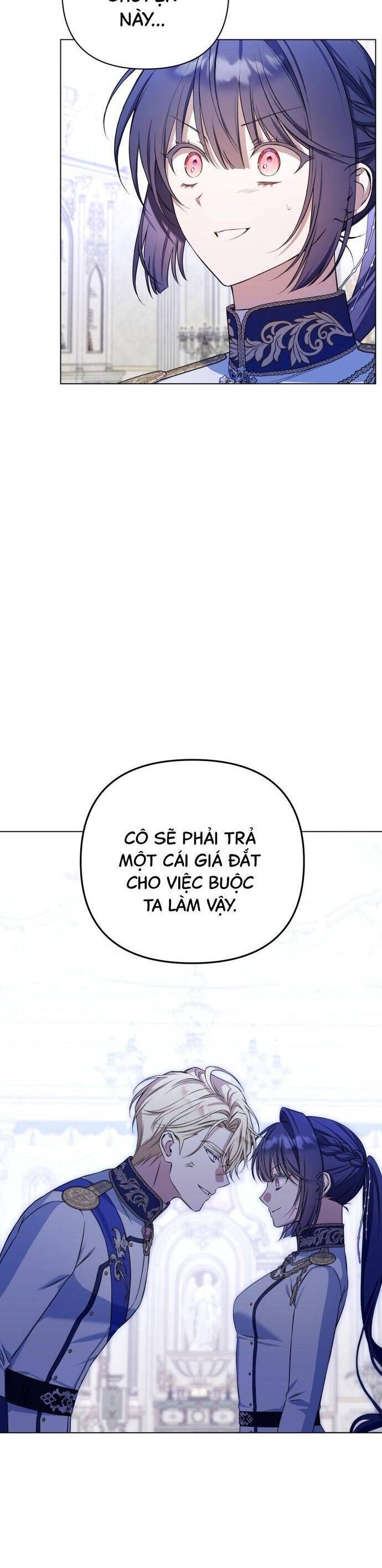 Quỳ Xuống Đi, Đại Công Tước!: Chapter 4
