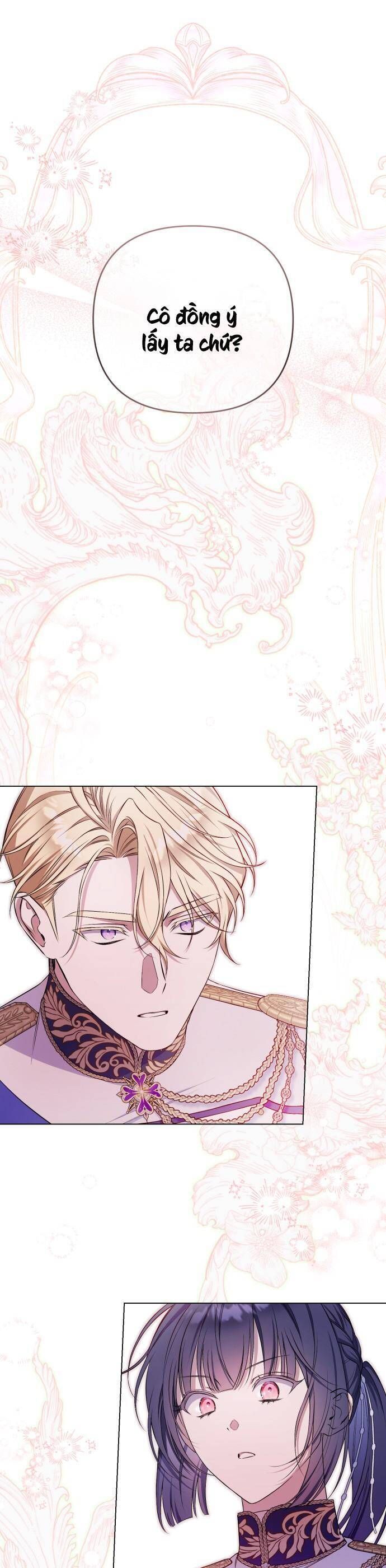 Quỳ Xuống Đi, Đại Công Tước!: Chapter 4