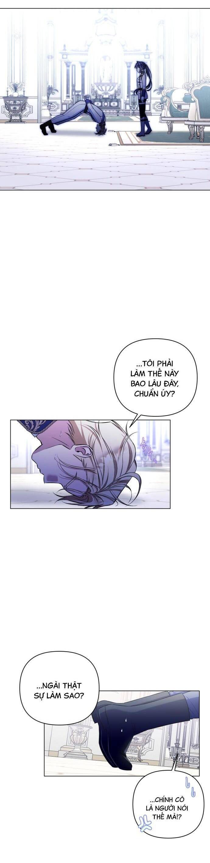 Quỳ Xuống Đi, Đại Công Tước!: Chapter 4