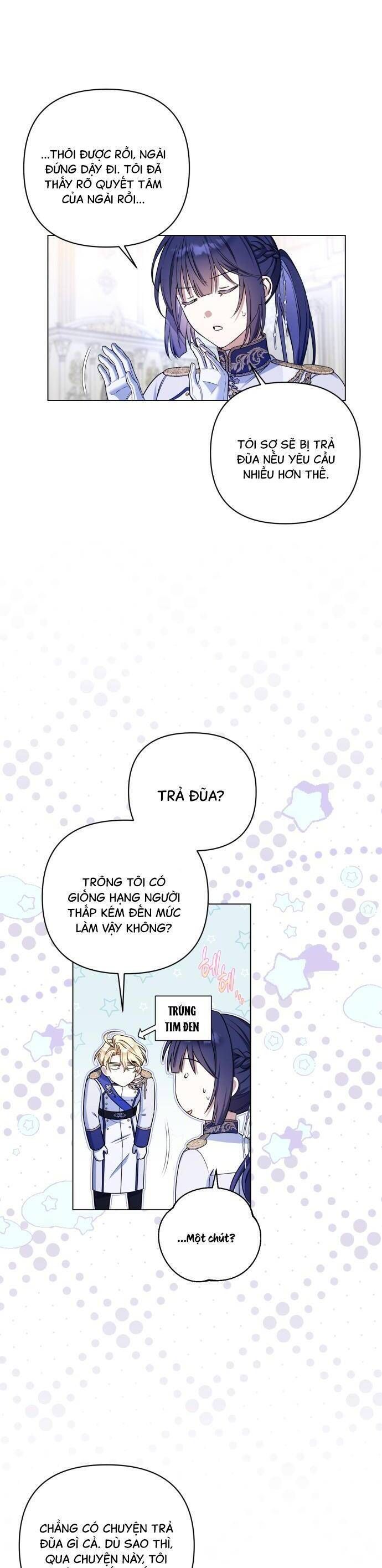 Quỳ Xuống Đi, Đại Công Tước!: Chapter 4