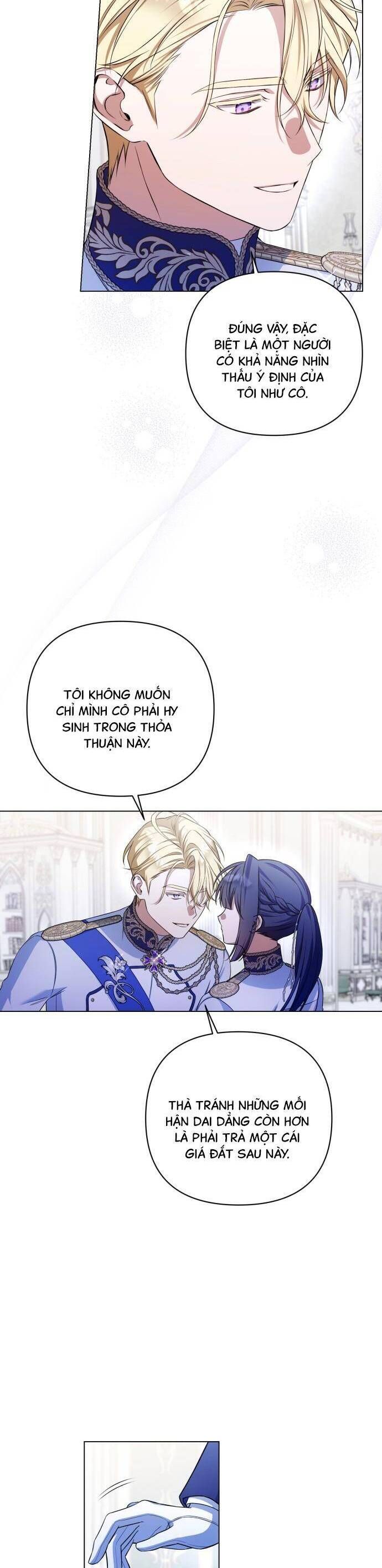 Quỳ Xuống Đi, Đại Công Tước!: Chapter 4