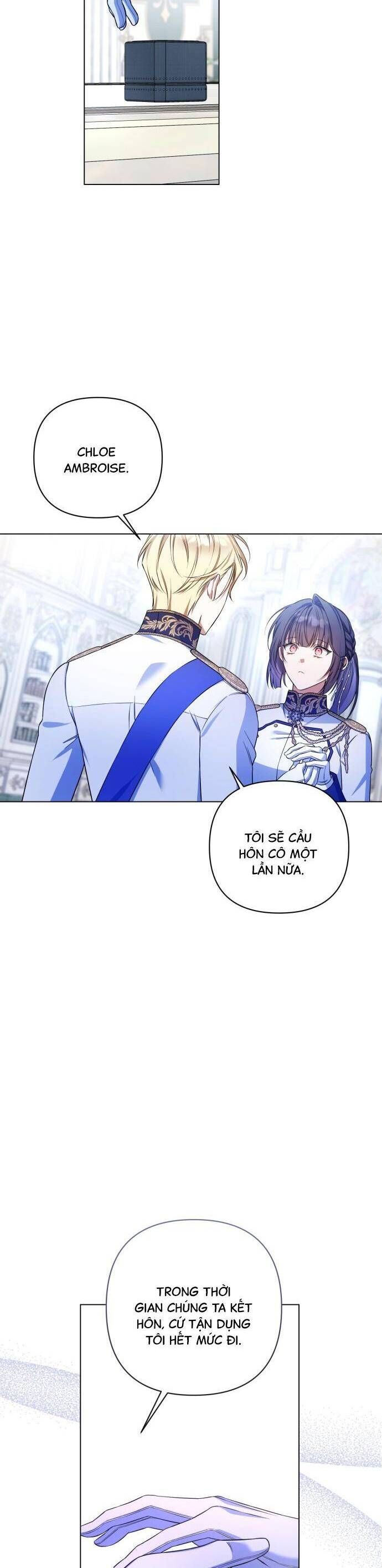 Quỳ Xuống Đi, Đại Công Tước!: Chapter 4