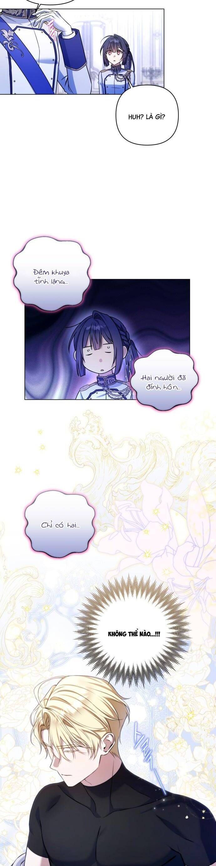 Quỳ Xuống Đi, Đại Công Tước!: Chapter 4