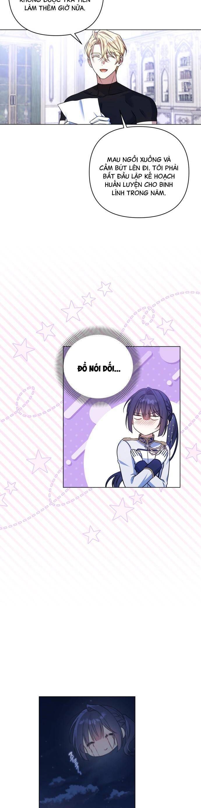 Quỳ Xuống Đi, Đại Công Tước!: Chapter 4