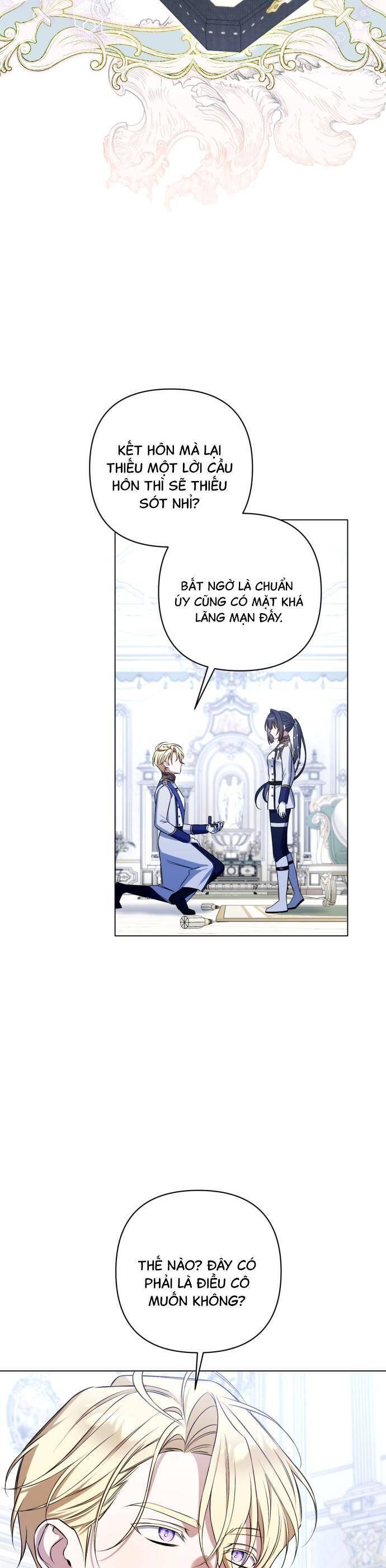 Quỳ Xuống Đi, Đại Công Tước!: Chapter 4