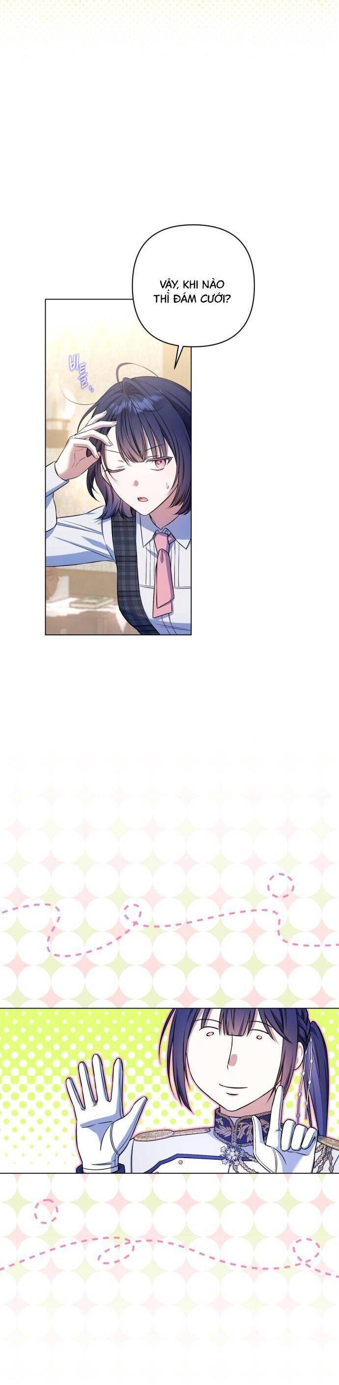 Quỳ Xuống Đi, Đại Công Tước!: Chapter 4