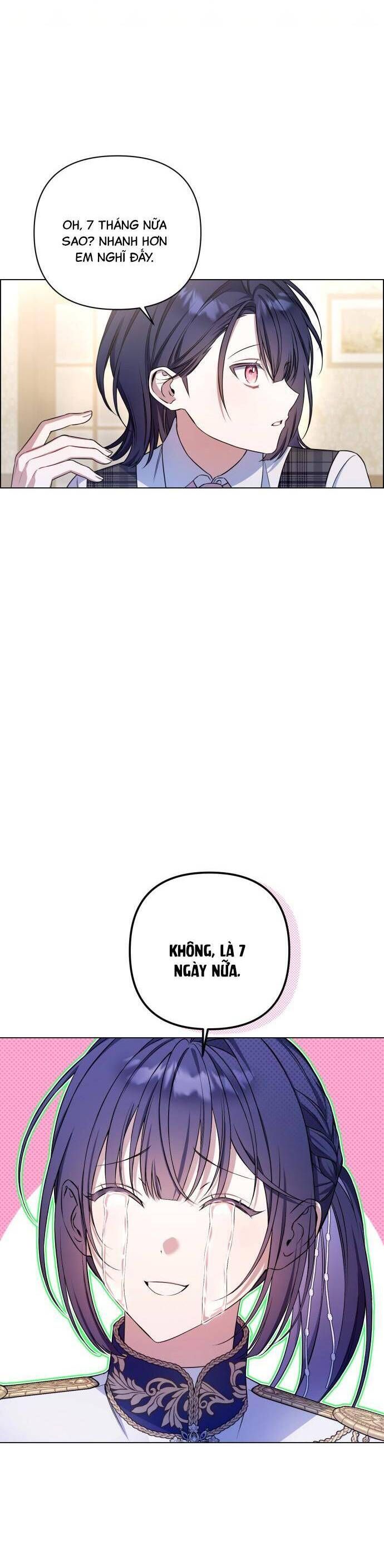 Quỳ Xuống Đi, Đại Công Tước!: Chapter 4