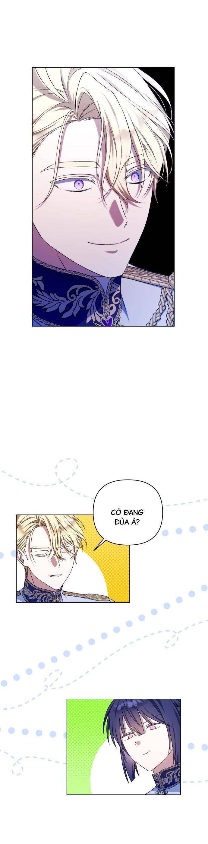 Quỳ Xuống Đi, Đại Công Tước!: Chapter 4