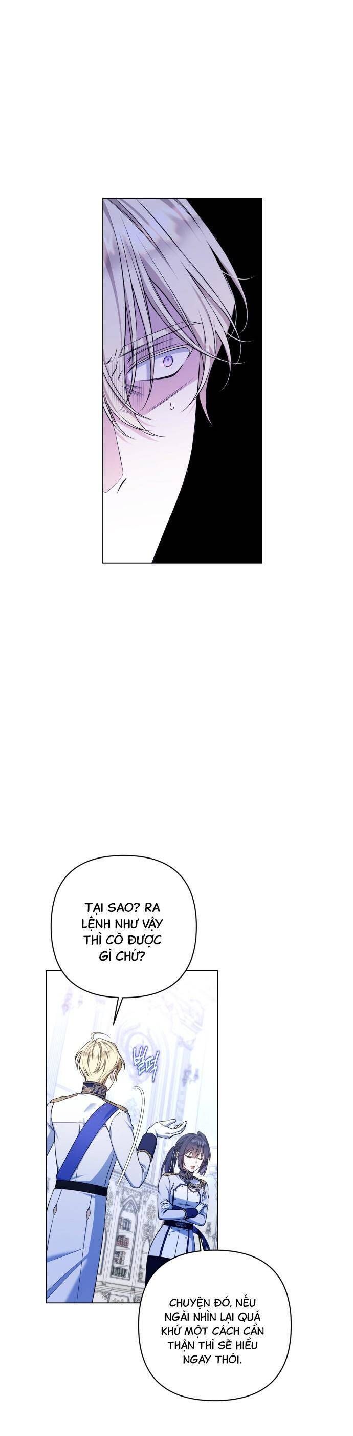 Quỳ Xuống Đi, Đại Công Tước!: Chapter 4