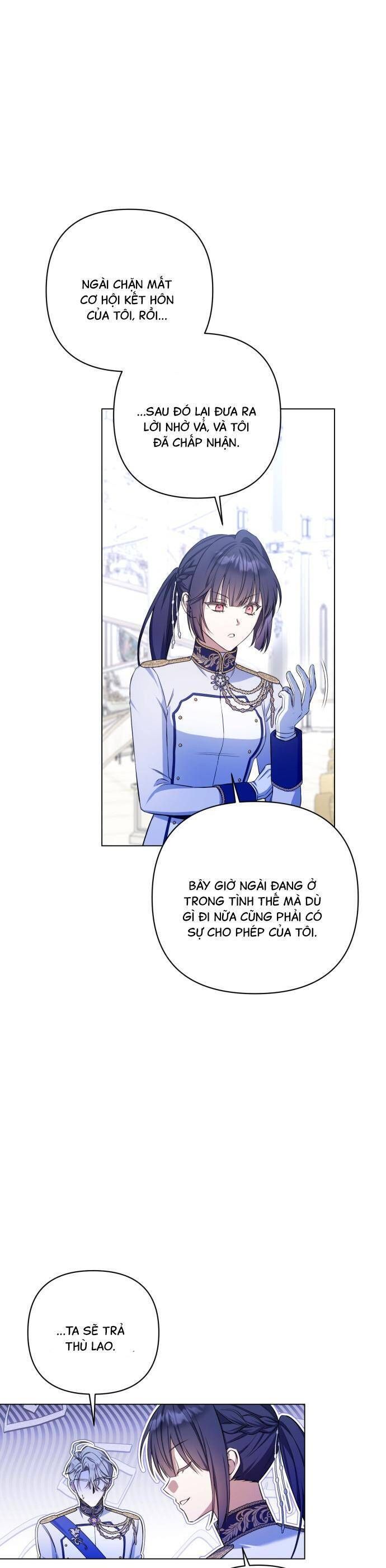 Quỳ Xuống Đi, Đại Công Tước!: Chapter 4