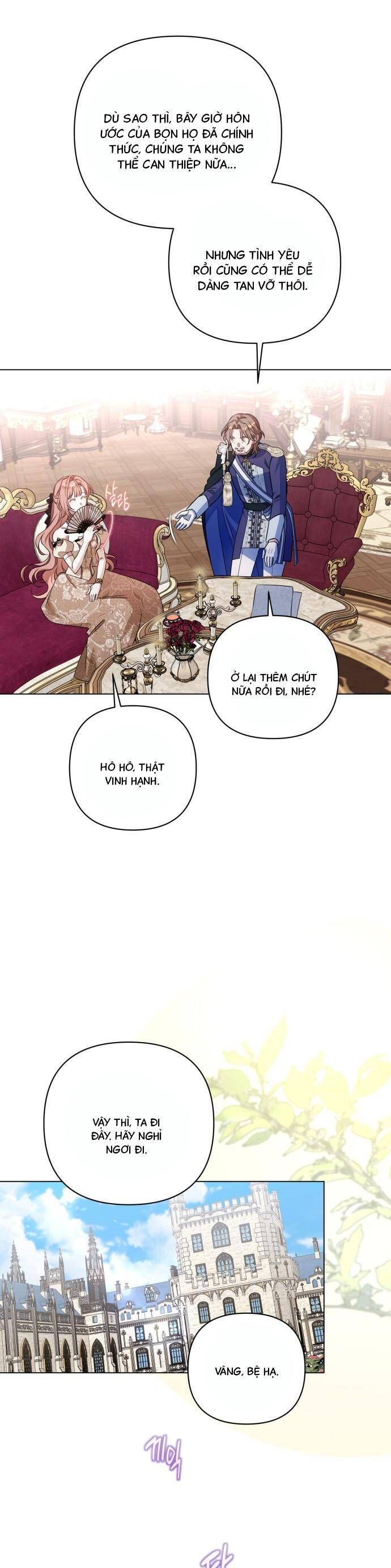 Quỳ Xuống Đi, Đại Công Tước!: Chapter 5