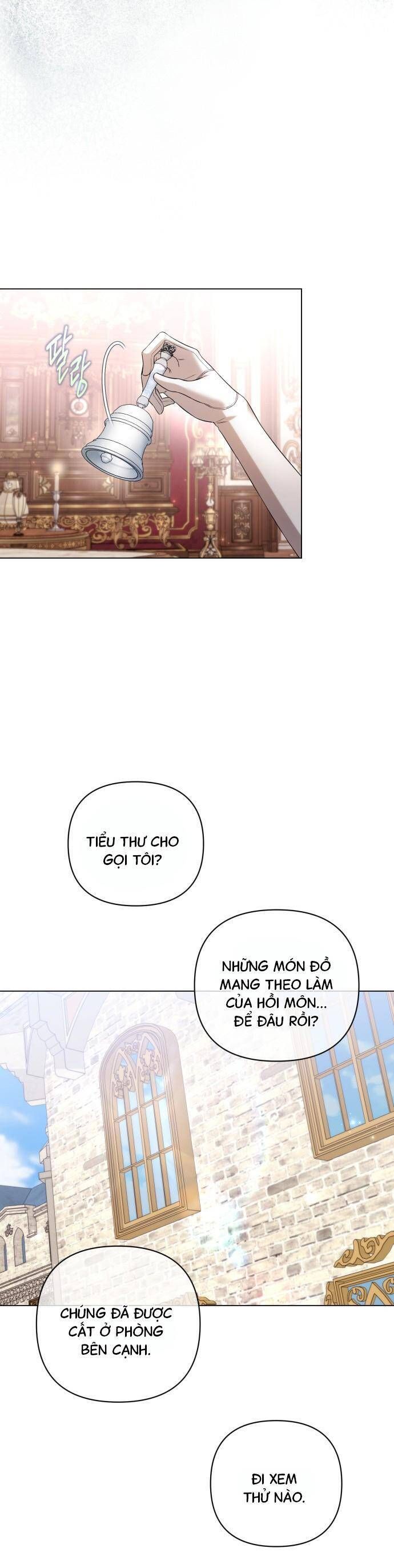 Quỳ Xuống Đi, Đại Công Tước!: Chapter 5