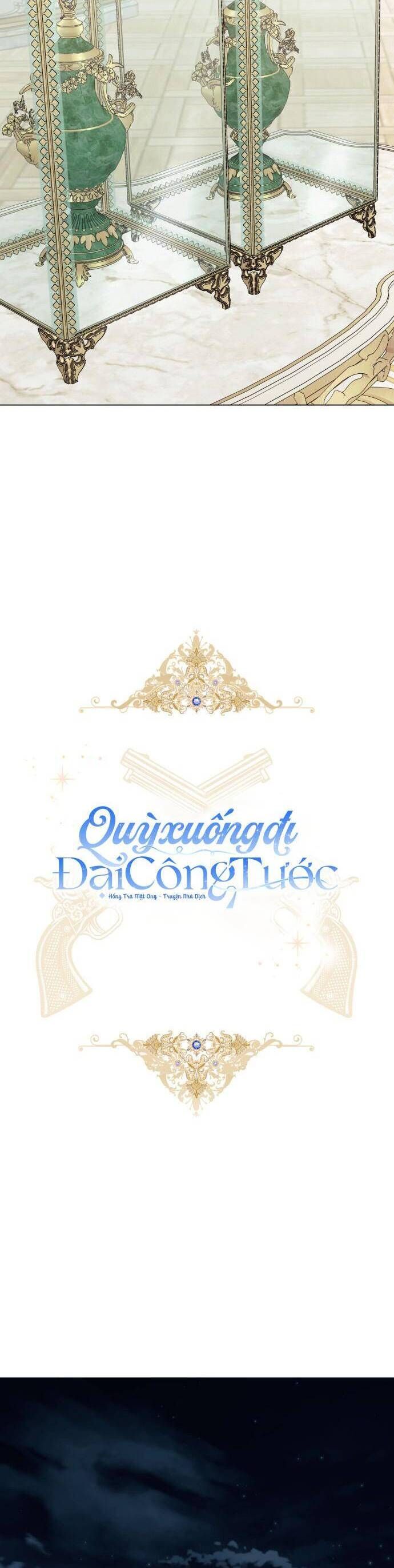 Quỳ Xuống Đi, Đại Công Tước!: Chapter 5