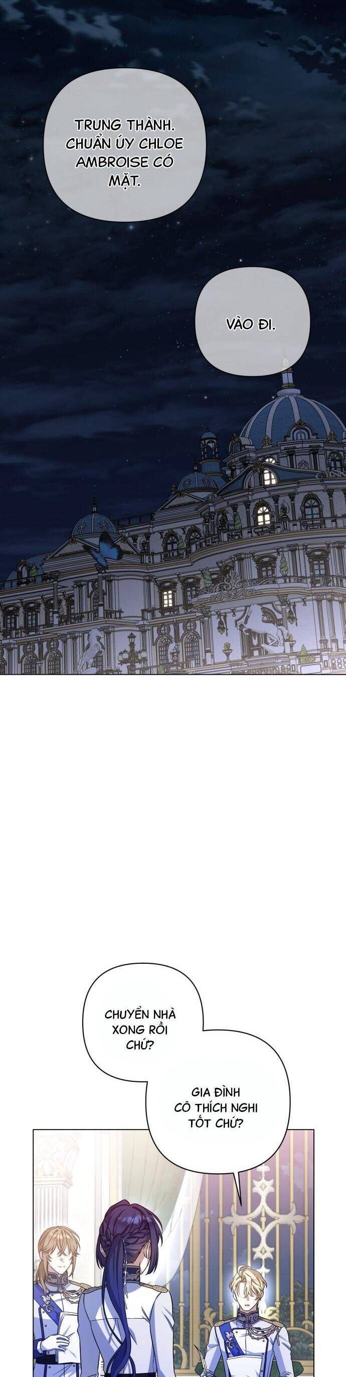 Quỳ Xuống Đi, Đại Công Tước!: Chapter 5