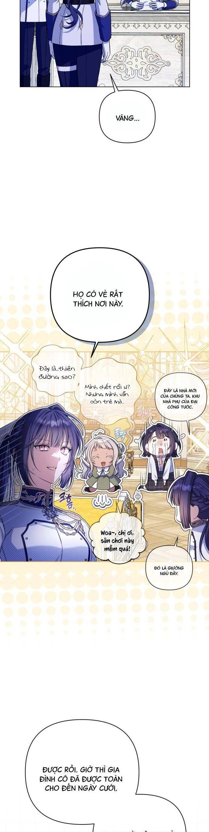 Quỳ Xuống Đi, Đại Công Tước!: Chapter 5