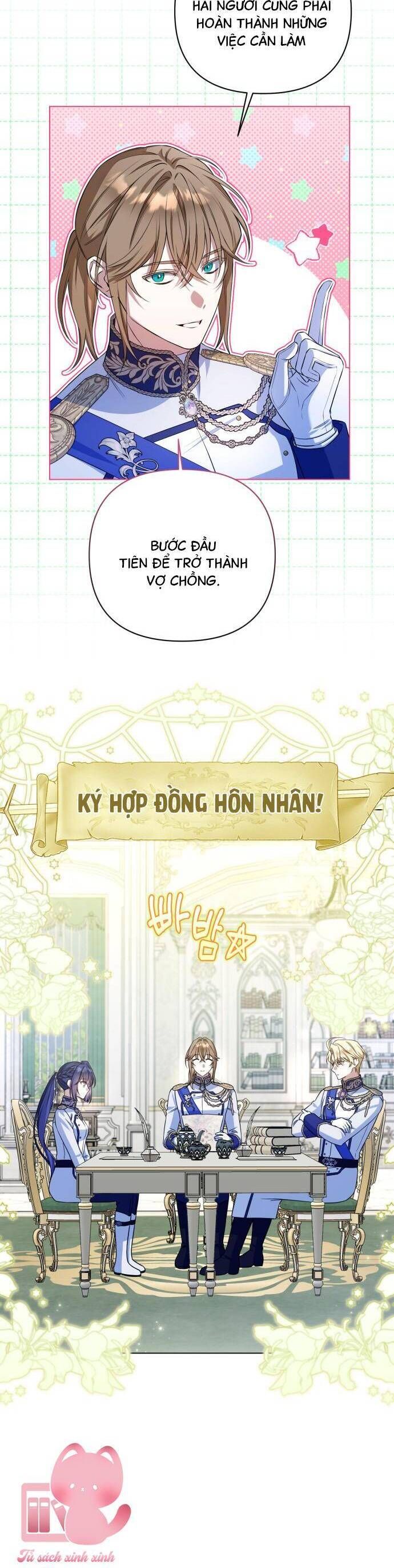 Quỳ Xuống Đi, Đại Công Tước!: Chapter 5