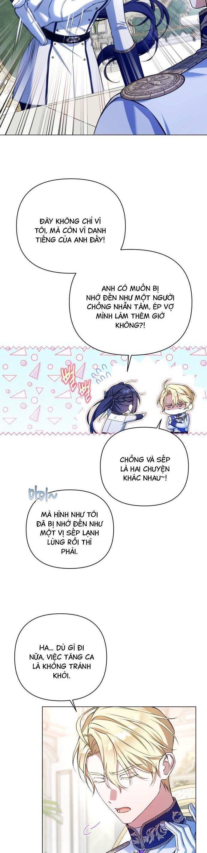 Quỳ Xuống Đi, Đại Công Tước!: Chapter 5