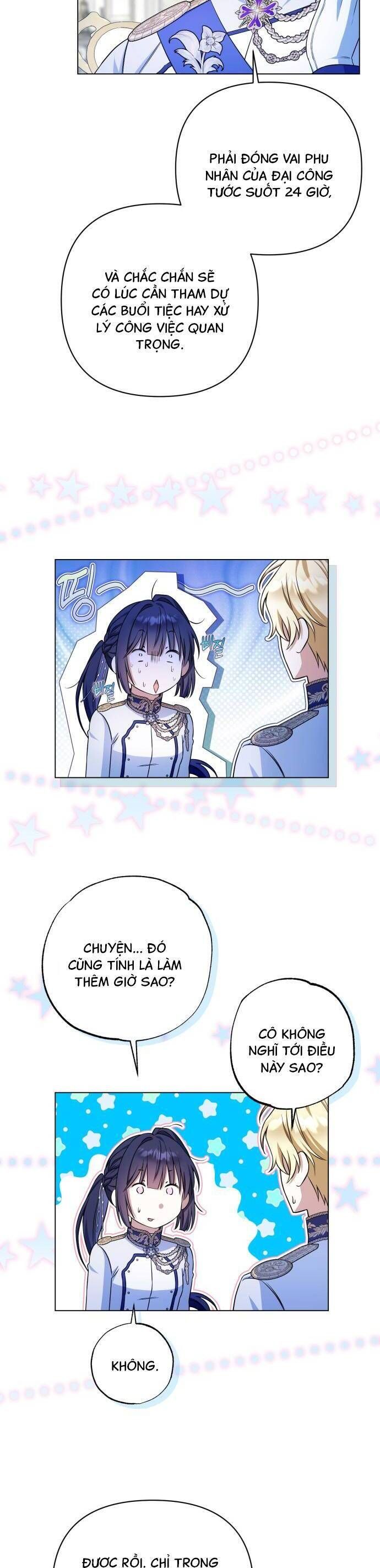 Quỳ Xuống Đi, Đại Công Tước!: Chapter 5