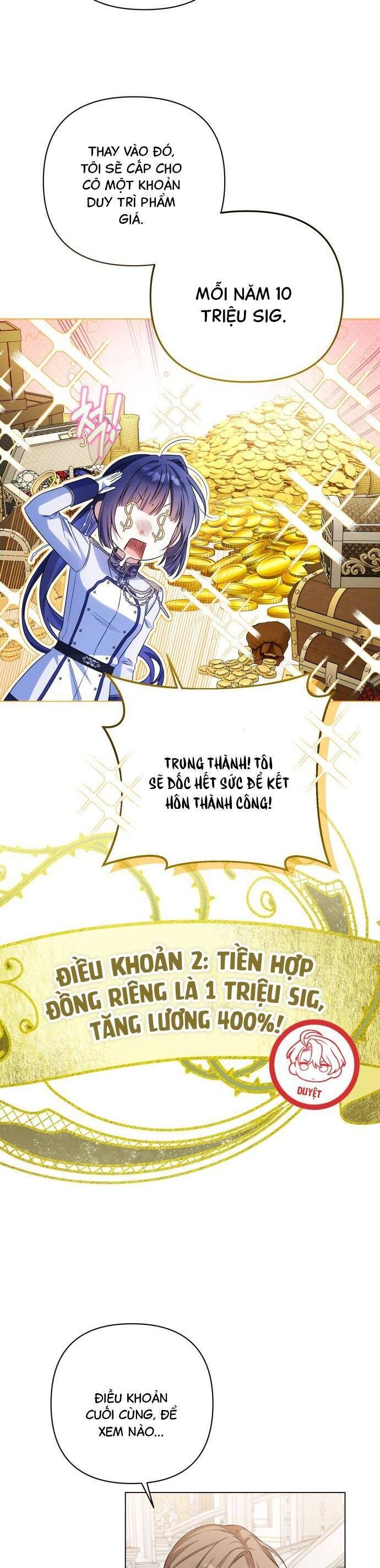 Quỳ Xuống Đi, Đại Công Tước!: Chapter 5