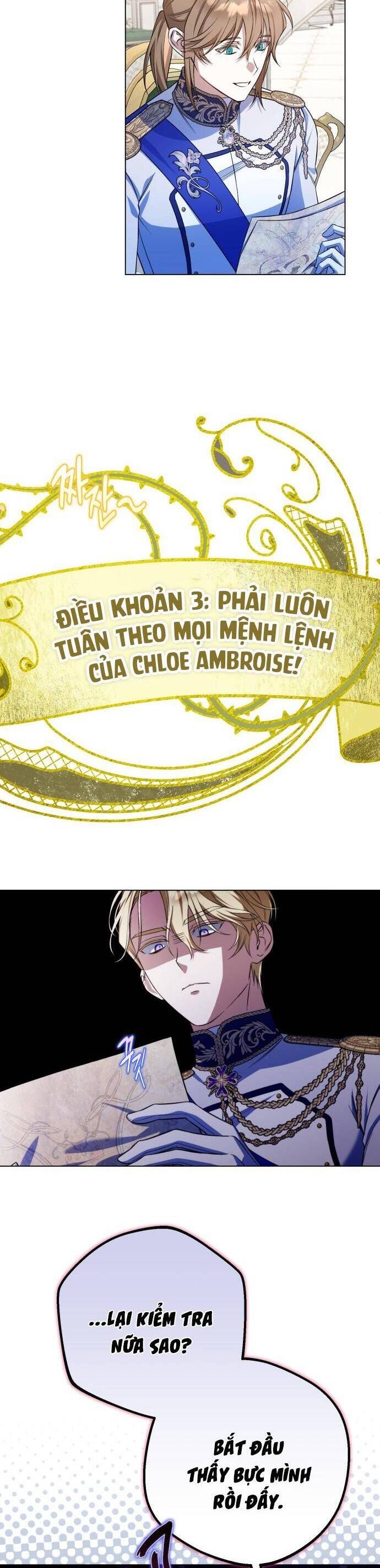 Quỳ Xuống Đi, Đại Công Tước!: Chapter 5