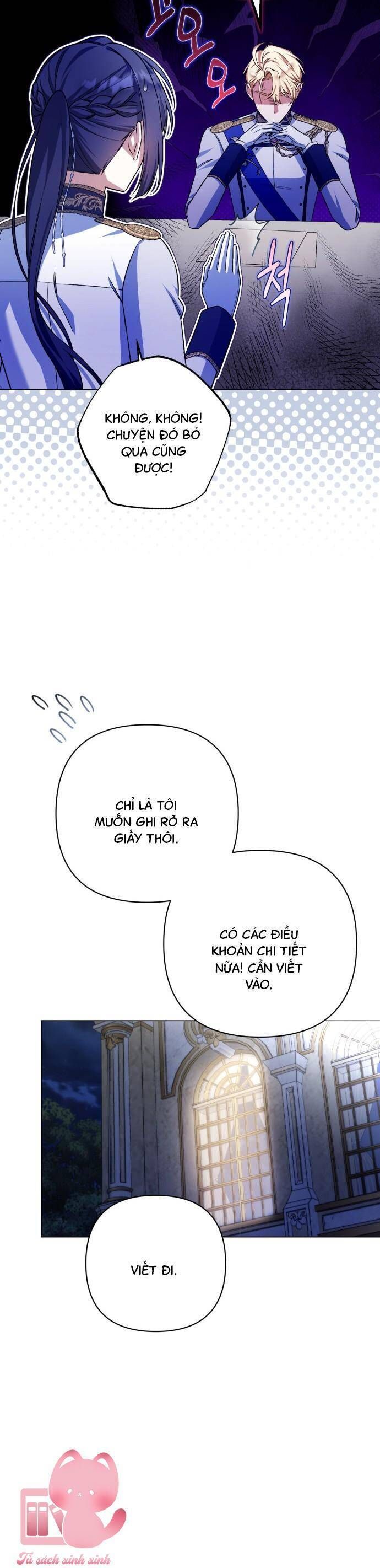 Quỳ Xuống Đi, Đại Công Tước!: Chapter 5