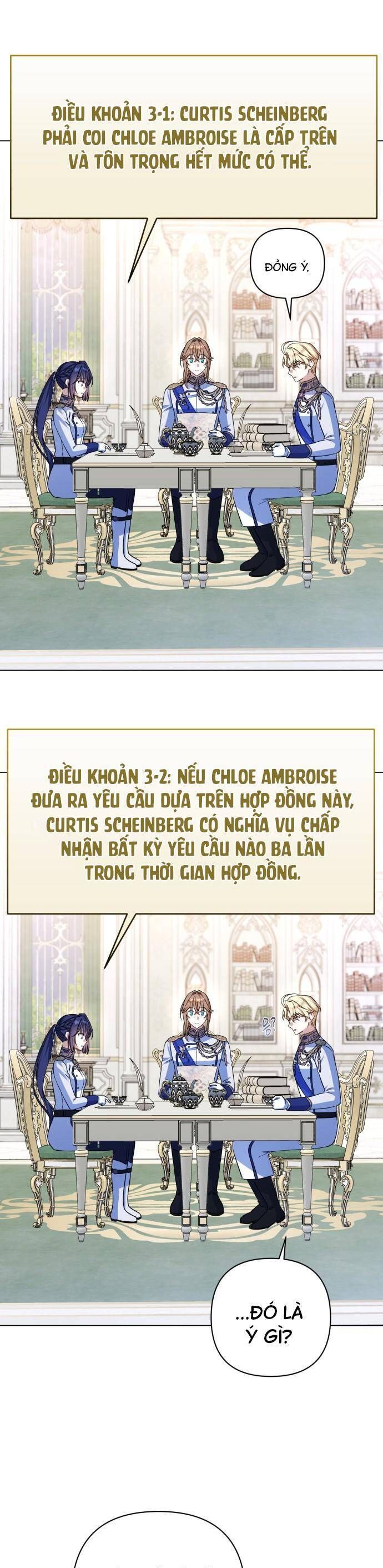 Quỳ Xuống Đi, Đại Công Tước!: Chapter 5