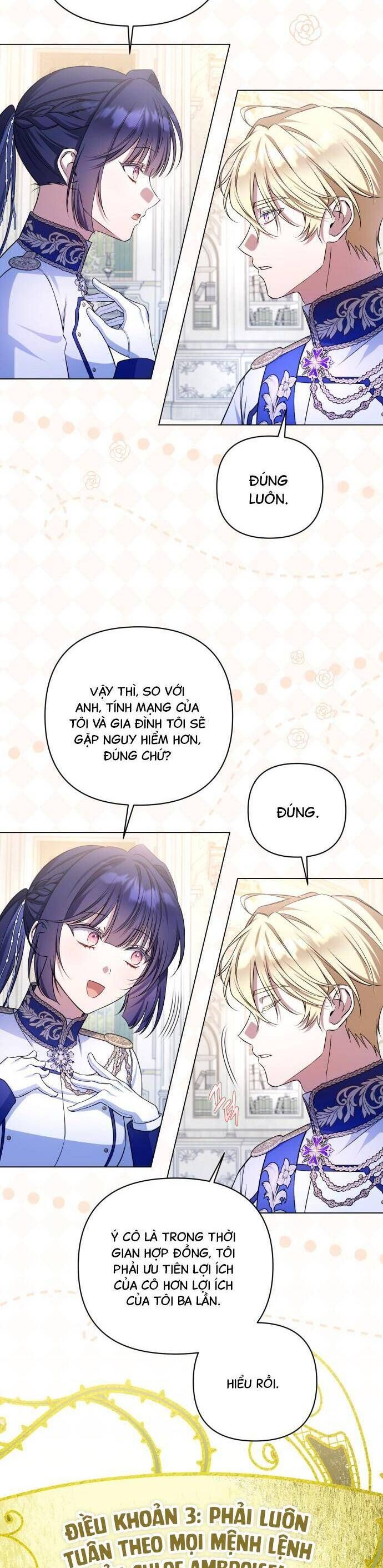 Quỳ Xuống Đi, Đại Công Tước!: Chapter 5