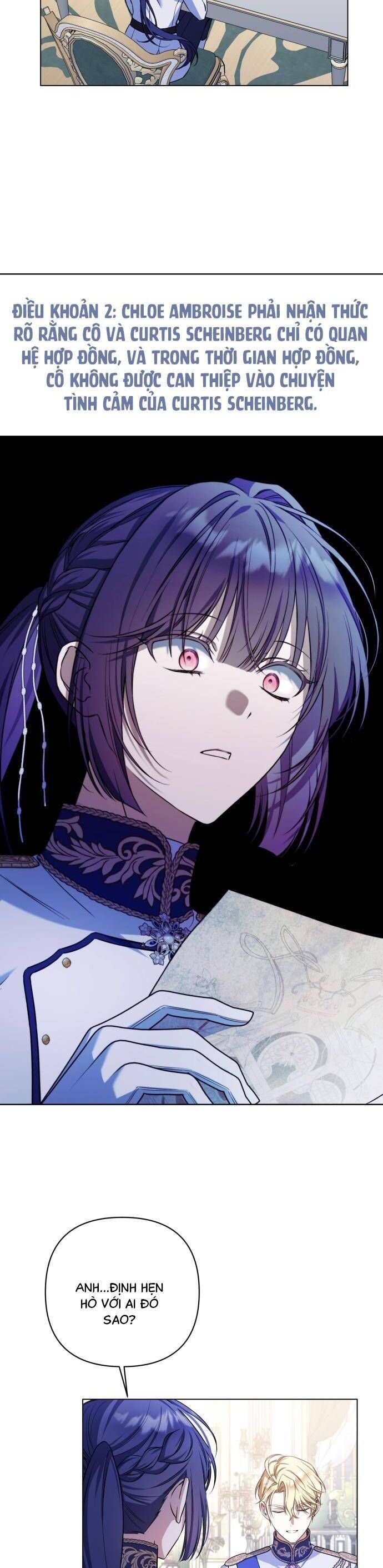 Quỳ Xuống Đi, Đại Công Tước!: Chapter 5