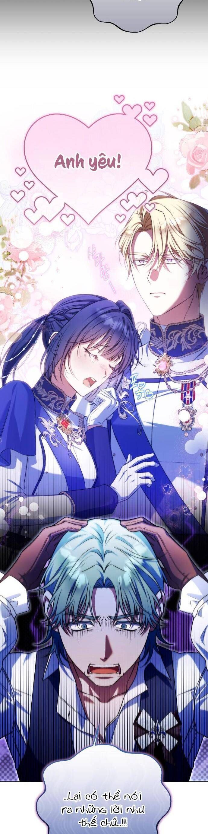 Quỳ Xuống Đi, Đại Công Tước!: Chapter 5