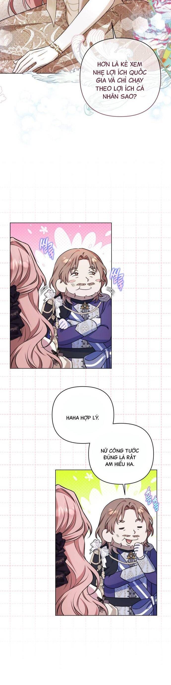 Quỳ Xuống Đi, Đại Công Tước!: Chapter 5