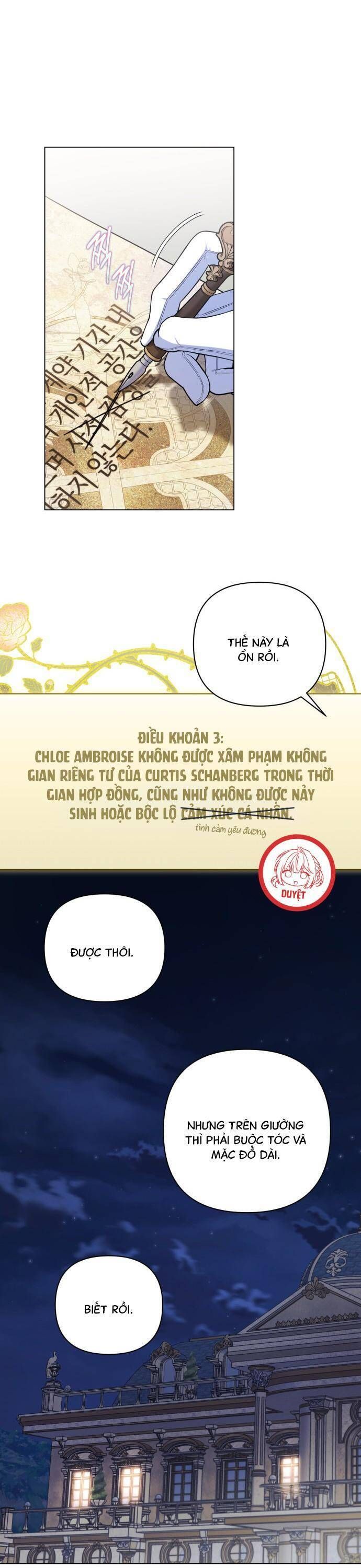 Quỳ Xuống Đi, Đại Công Tước!: Chapter 6