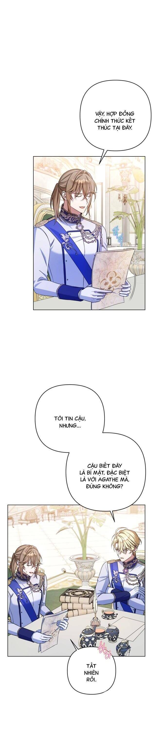 Quỳ Xuống Đi, Đại Công Tước!: Chapter 6