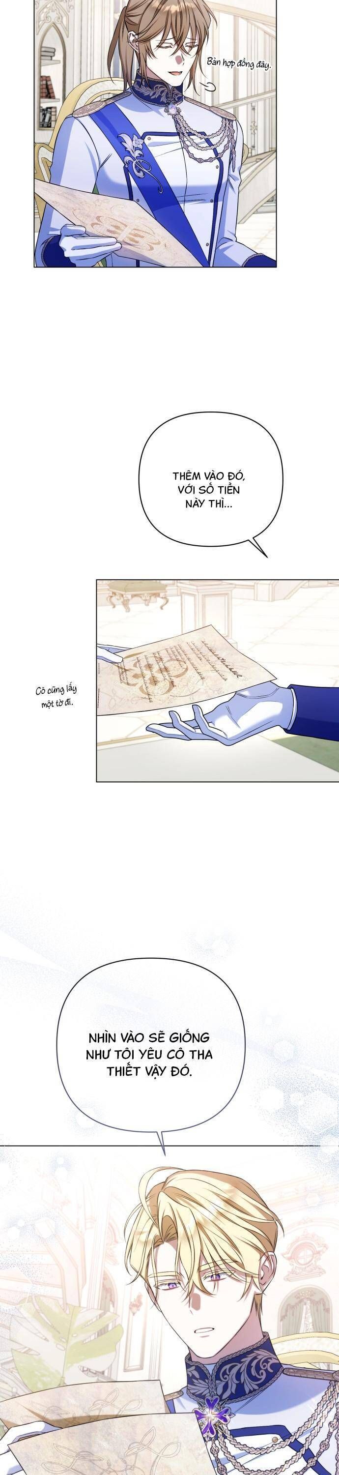 Quỳ Xuống Đi, Đại Công Tước!: Chapter 6