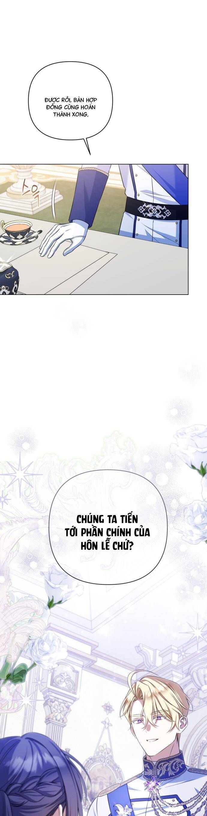 Quỳ Xuống Đi, Đại Công Tước!: Chapter 6