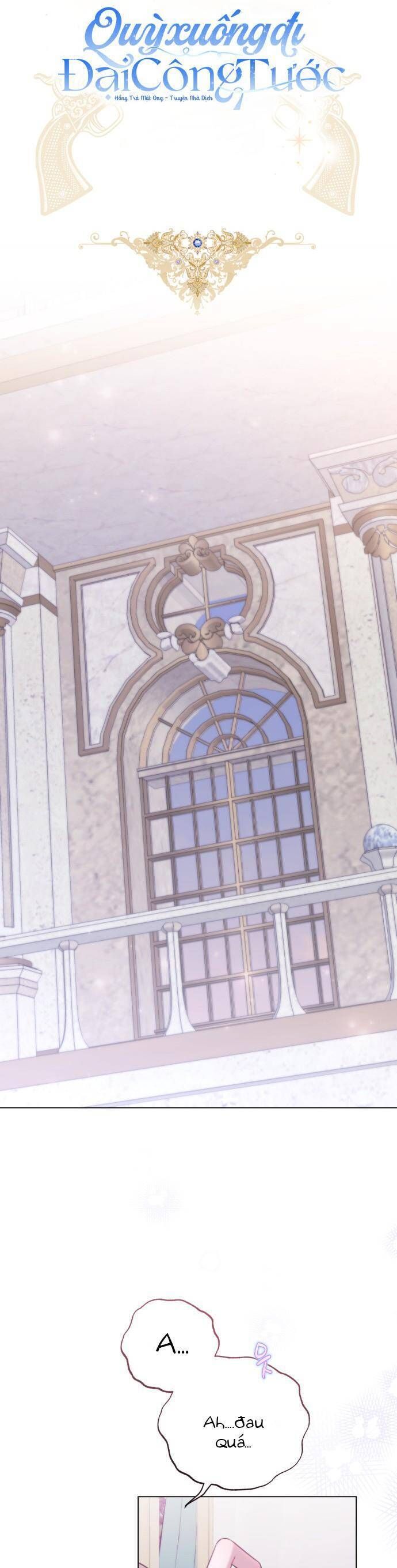 Quỳ Xuống Đi, Đại Công Tước!: Chapter 6