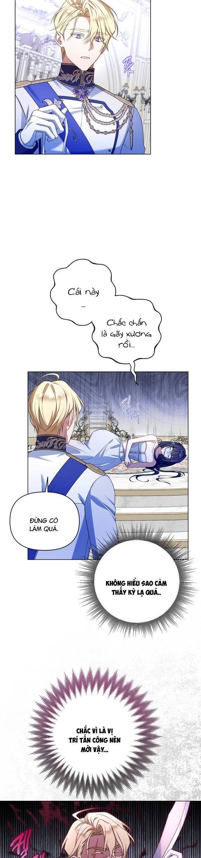 Quỳ Xuống Đi, Đại Công Tước!: Chapter 6