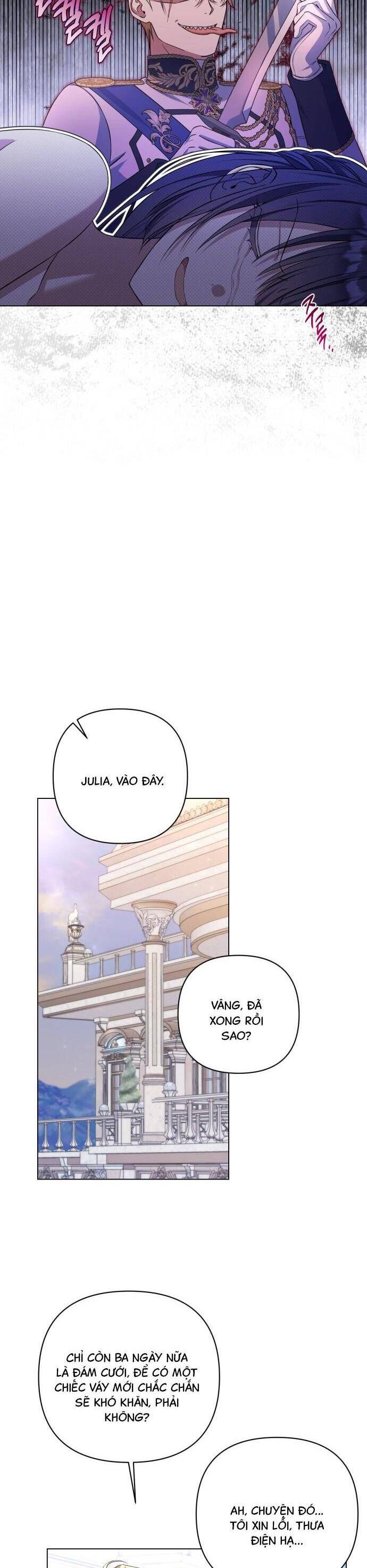 Quỳ Xuống Đi, Đại Công Tước!: Chapter 6