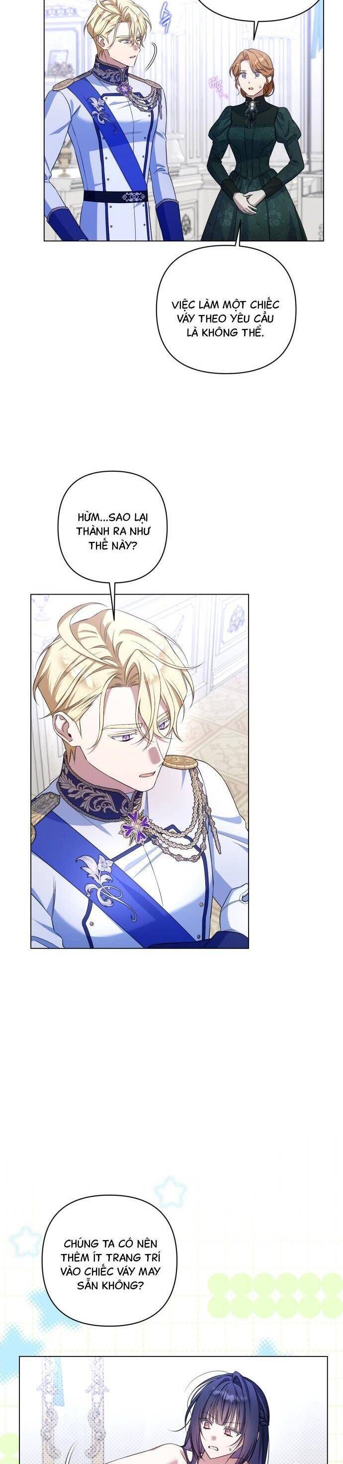 Quỳ Xuống Đi, Đại Công Tước!: Chapter 6