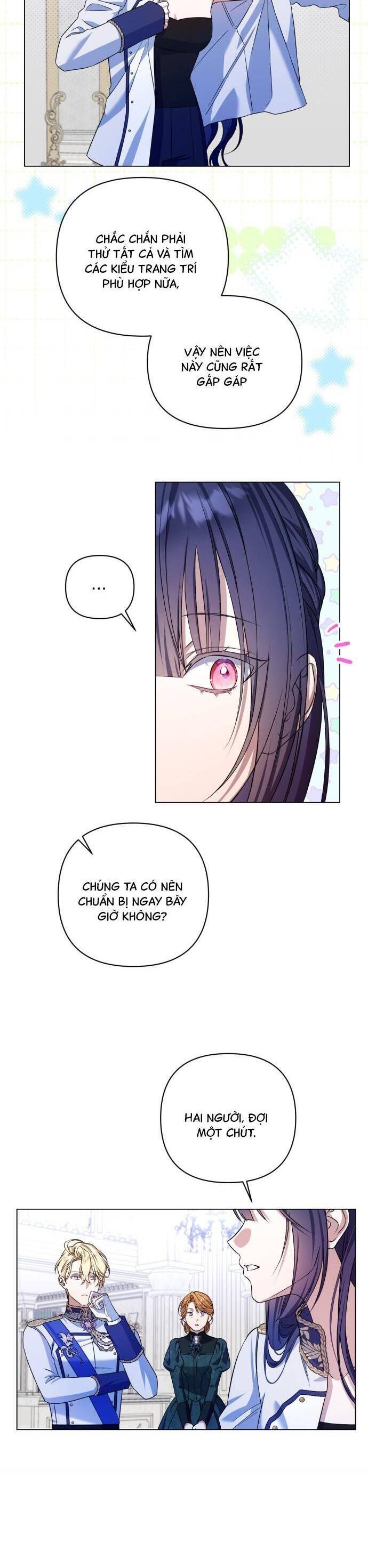 Quỳ Xuống Đi, Đại Công Tước!: Chapter 6