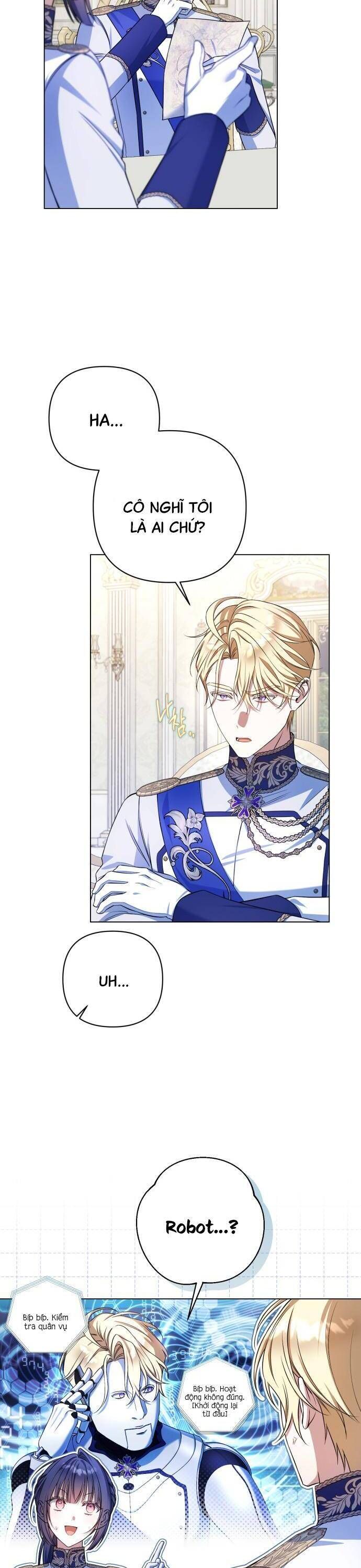 Quỳ Xuống Đi, Đại Công Tước!: Chapter 6