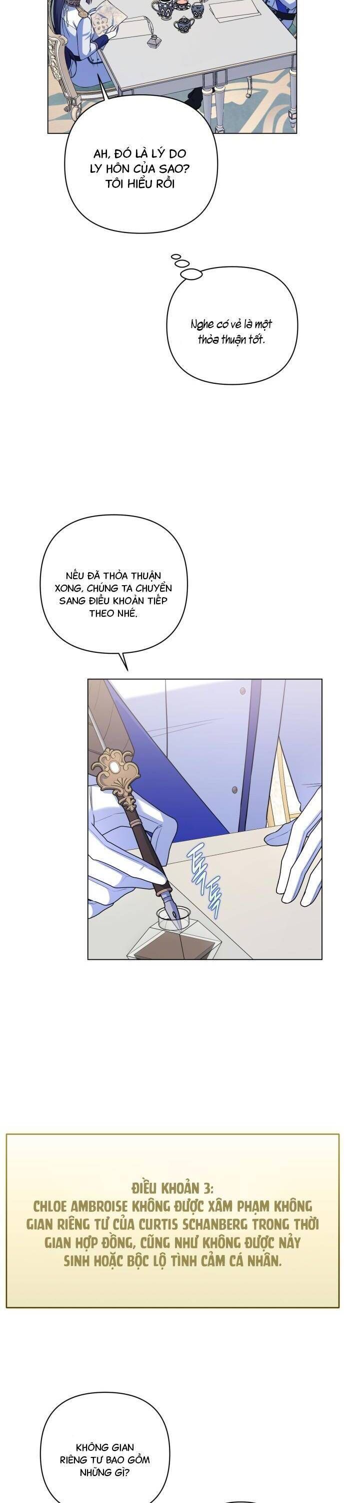 Quỳ Xuống Đi, Đại Công Tước!: Chapter 6