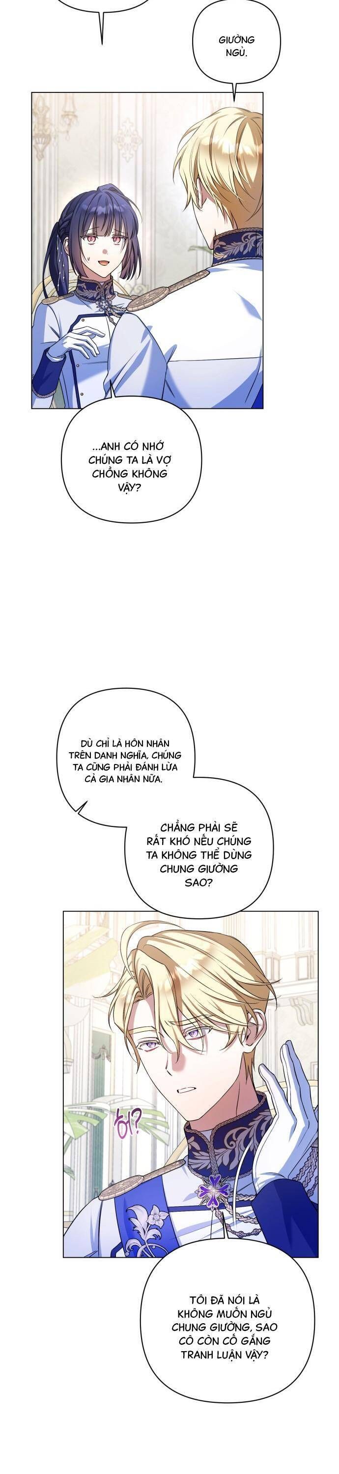 Quỳ Xuống Đi, Đại Công Tước!: Chapter 6