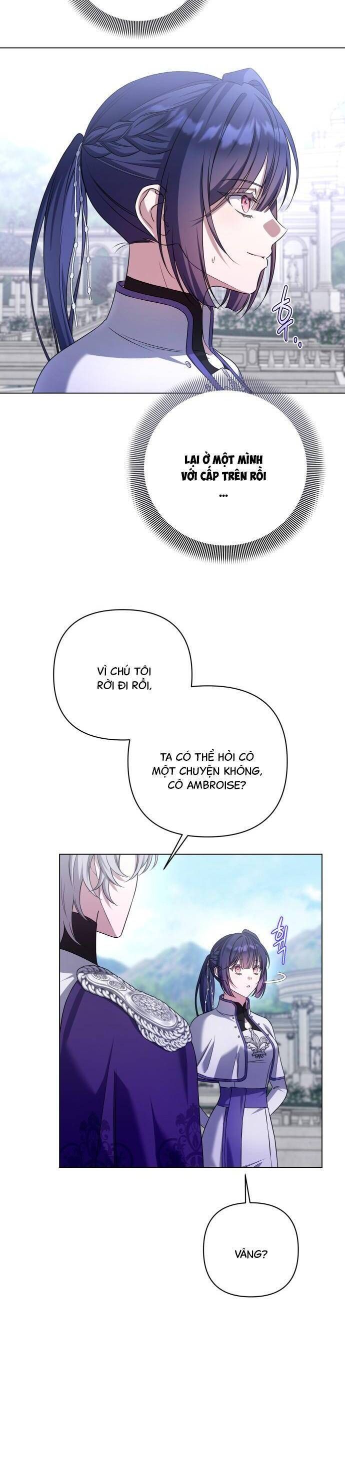 Quỳ Xuống Đi, Đại Công Tước!: Chapter 7